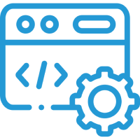 website design and development content delivery via edge