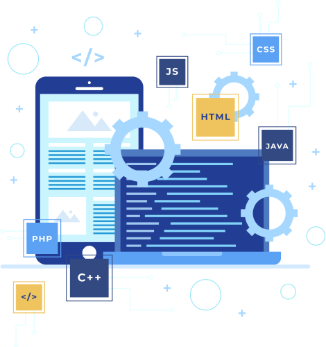 web development