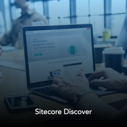 sitecore Discover