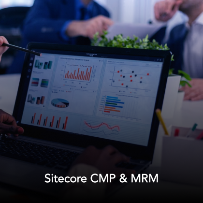 sitecore cmp and mrm