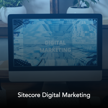sitecore digital marketing