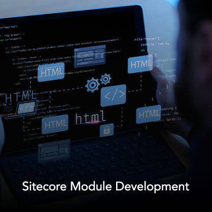 sitecore module development