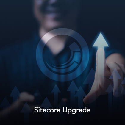 sitecore upgrade service image