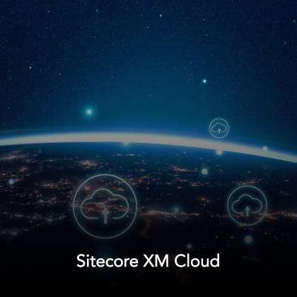 Sitecore XM Cloud