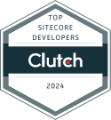 clutch top sitecore developers 2024 - sourceved