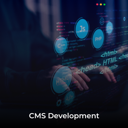 cms development