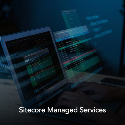 sitecore managed service