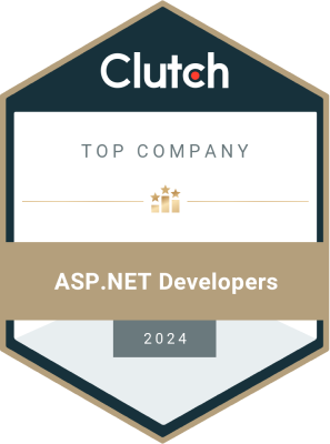 clutch top company in dotnet developers