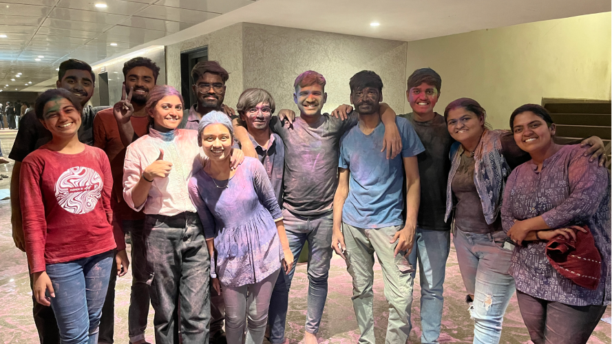 HOLI 2024 sourceved holi celebration 2024