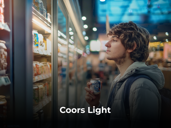 coors light