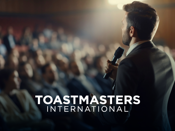 toastmasters international