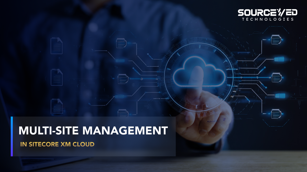 Multi-Site Management in XM Cloud