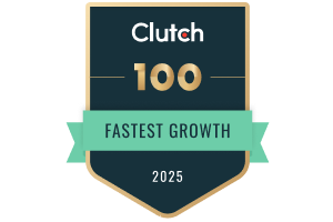 clutch fastest growth 2025