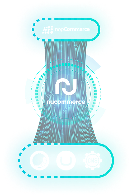 nucommerce diagram nucommerce